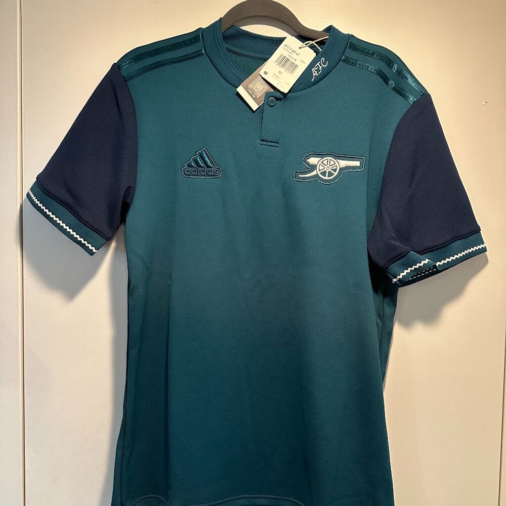 BNWT BNIB Arsenal Genuine Adidas 2023/24 LFSTLR Jersey Size Medium